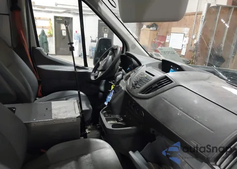 2017 Ford Transit-350 z USA, uszkodzony, nr VIN 1FTBW2XM1HKA78346